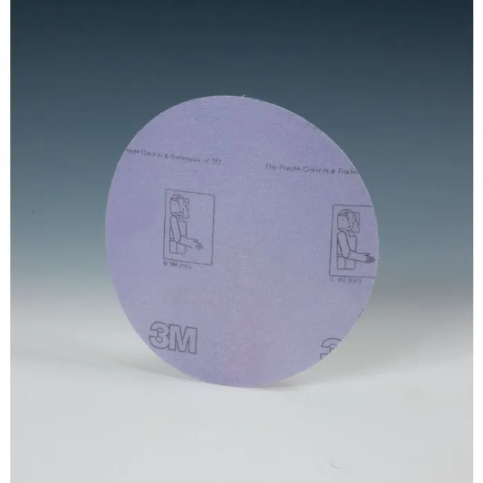 3M™ Hookit™ Film Disc 360L, 5 in x NH P400, 100 per inner 500 per case