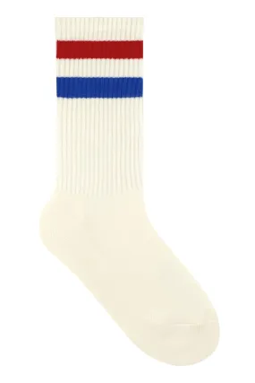 7DaysSocks Crew Retro Socks