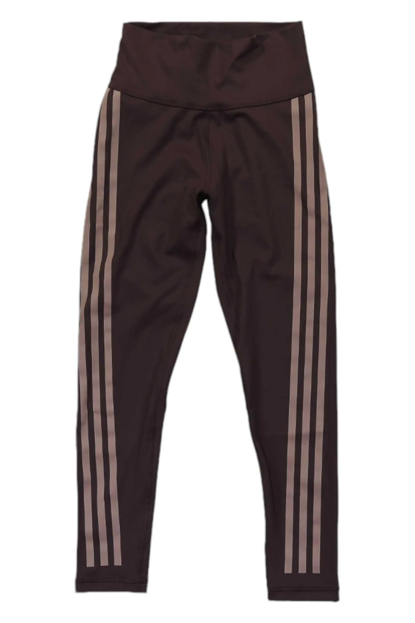 Adidas Womens Optime 3S Train Icons 7/8 Tight