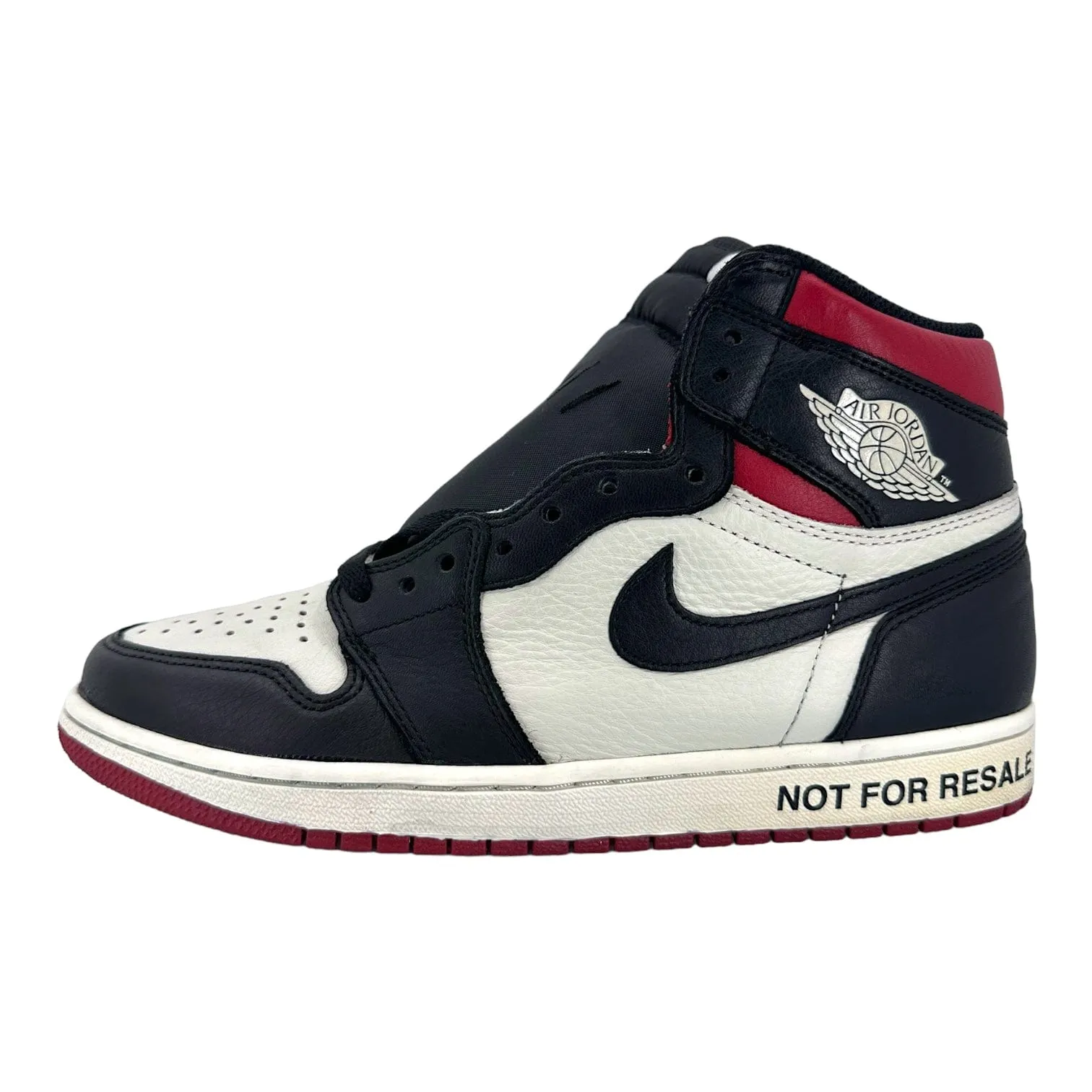 Air Jordan 1 Retro High Not for Resale Varsity Red Pre-Owned