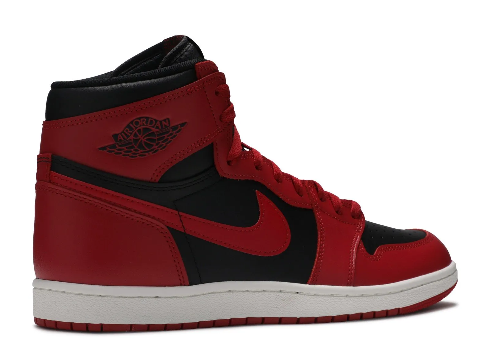 Air Jordan 1 RETRO "85 VARSITY RED" BQ4422 600 .