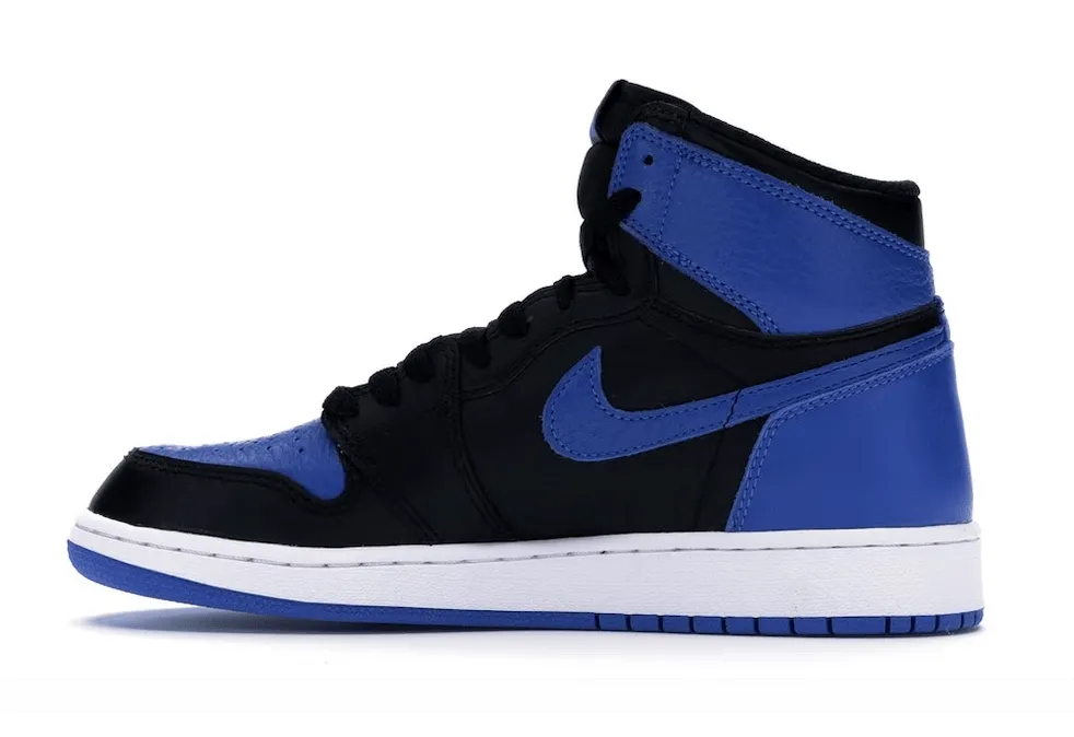 Air Jordan 1 Retro Royal (2017) GS