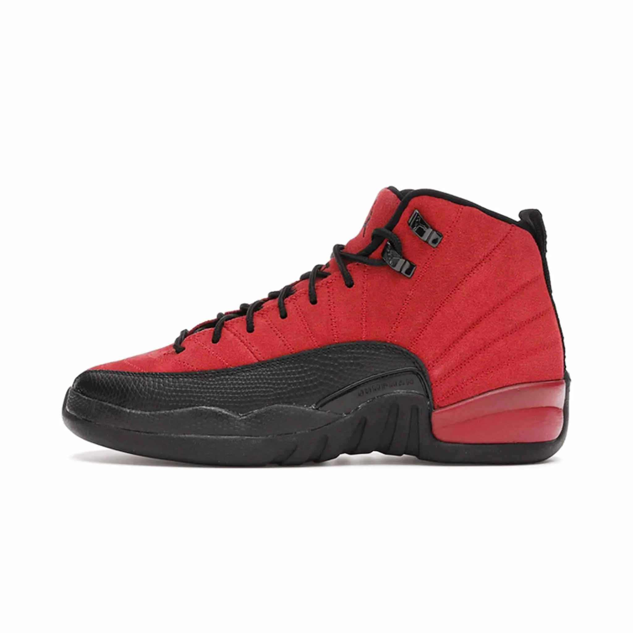 AIR JORDAN 12 RETRO REVERSE FLU GAME GS (YOUTH) 2021