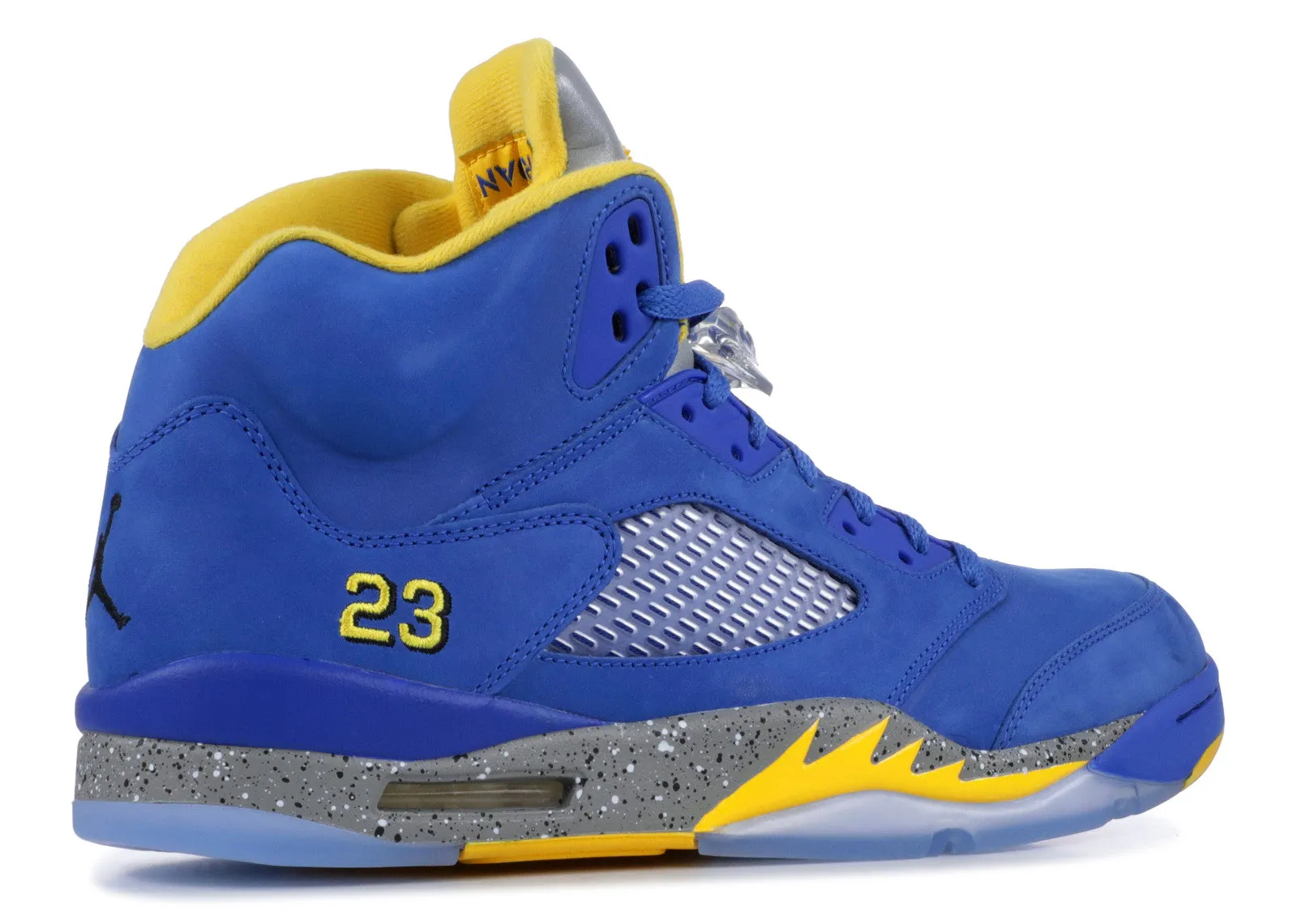 Air Jordan 5 Retro "LANEY 2019" CD2720 400