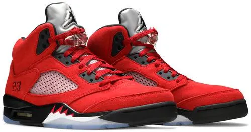 Air Jordan 5 Retro "RAGING BULL 2021" DD0587 600