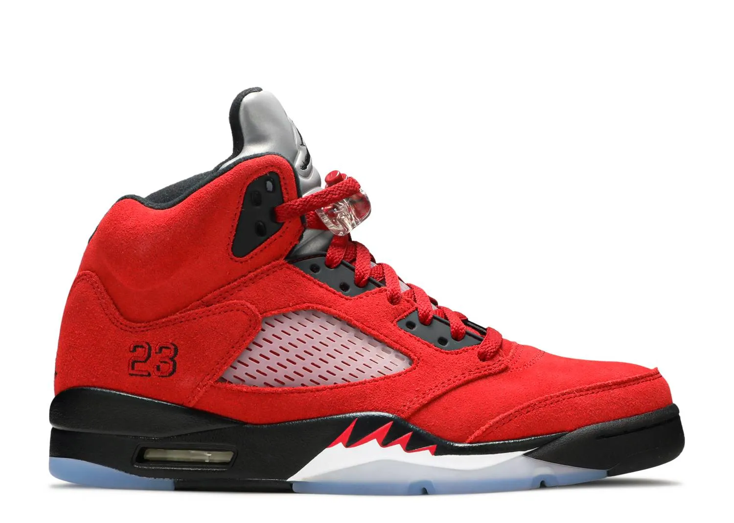 Air Jordan 5 Retro "RAGING BULL 2021" DD0587 600