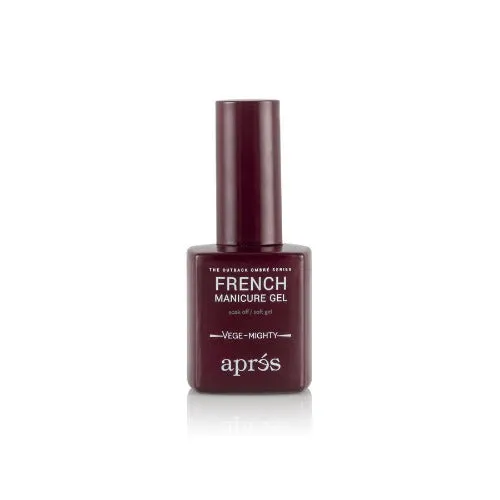 Apres French Manicure Gel Ombre: AB-106 Vege-Mighty