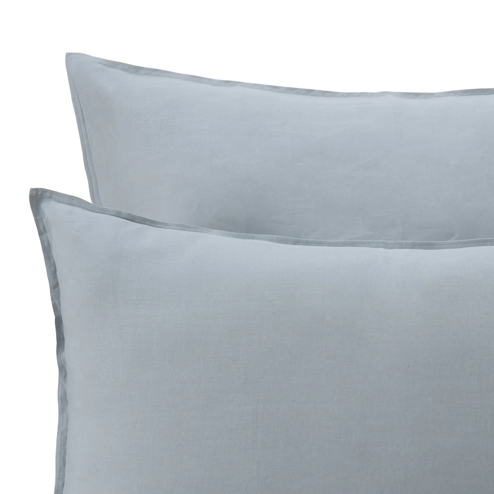 Bellvis Pillowcase [Green grey]