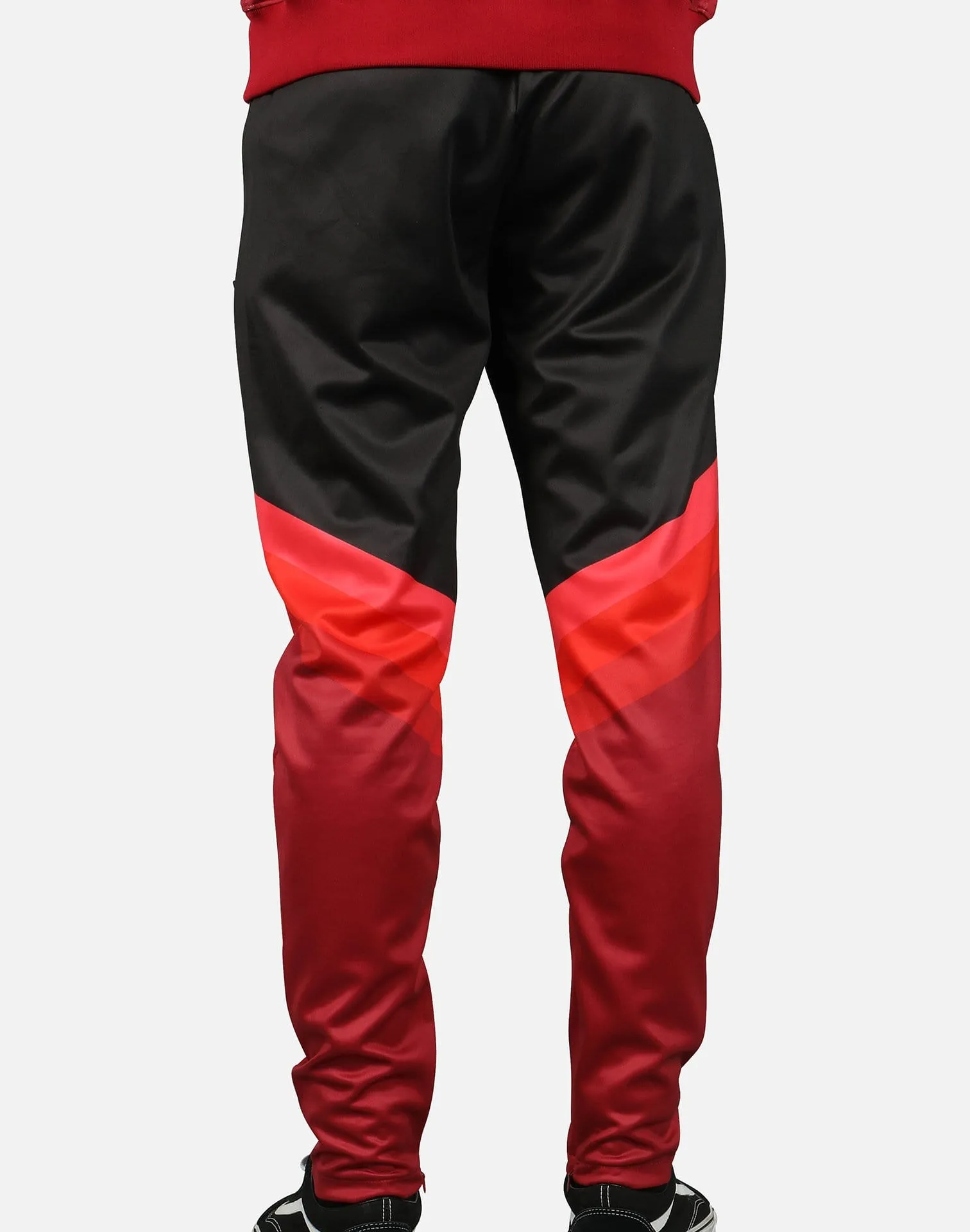 Black Pyramid GRADIENT STRIPE JOGGER PANTS