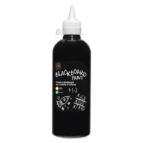 Blackboard Paint Educational Colours