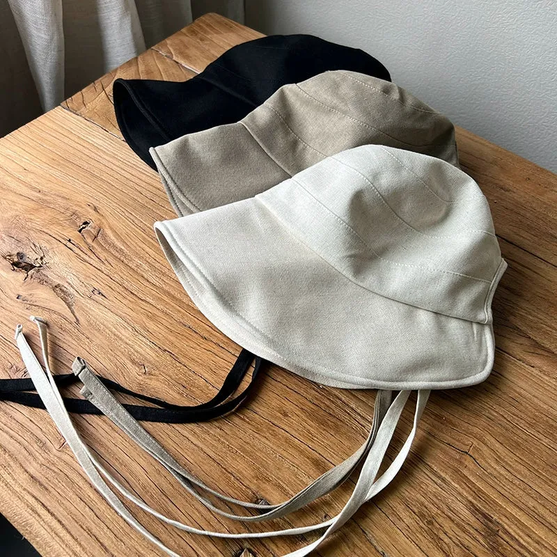 Breathable Summer Bucket Hat