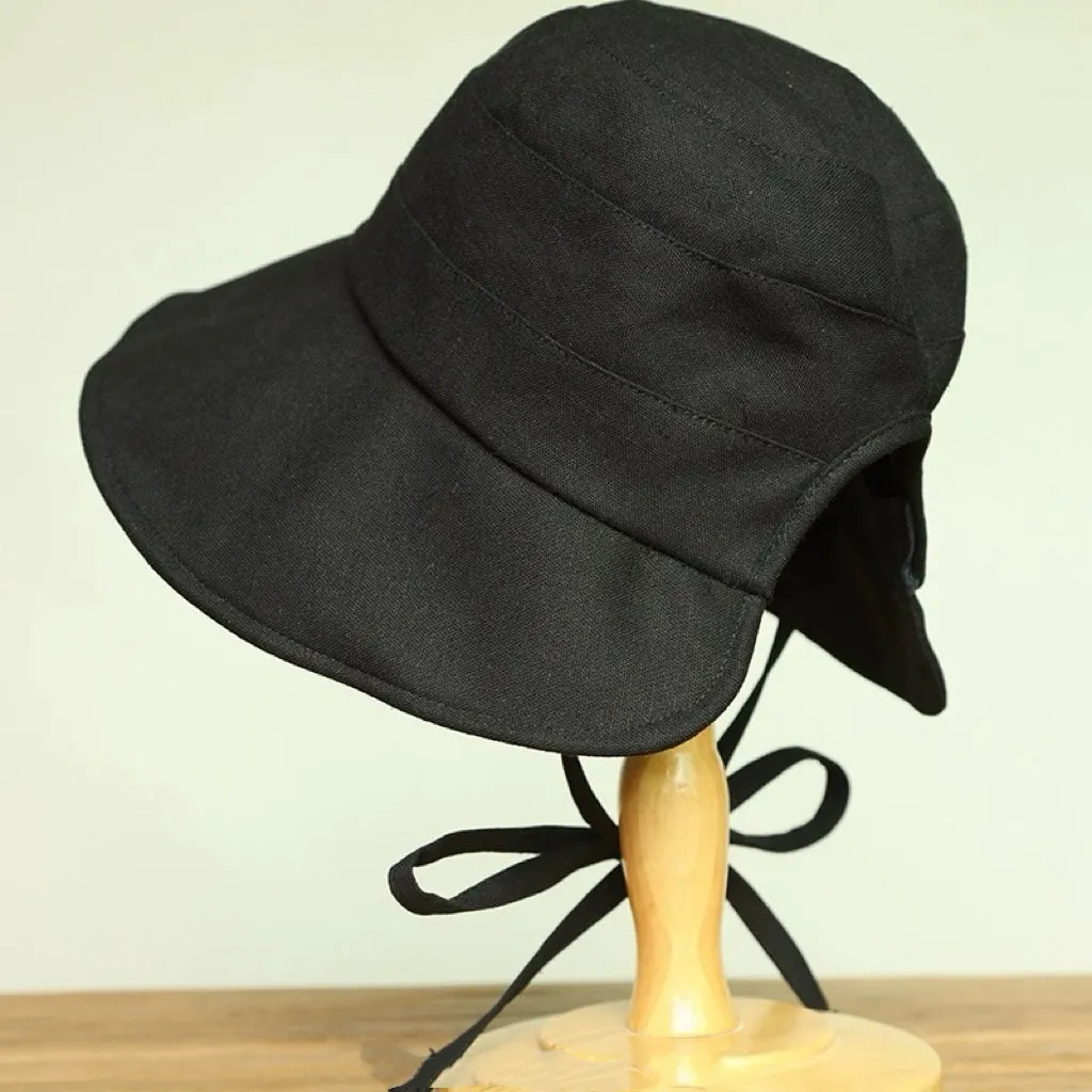 Breathable Summer Bucket Hat