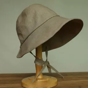 Breathable Summer Bucket Hat