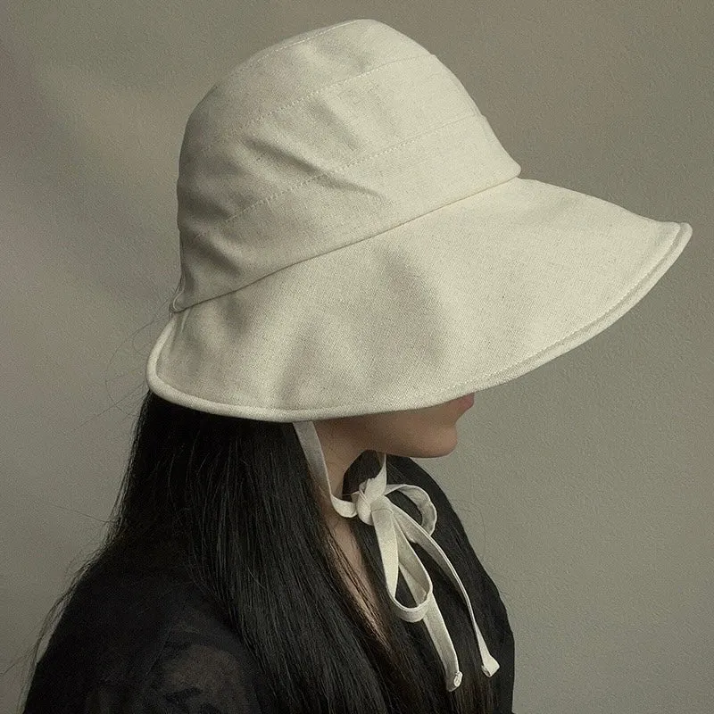 Breathable Summer Bucket Hat