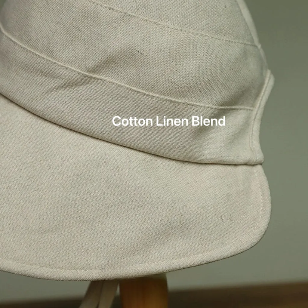 Breathable Summer Bucket Hat