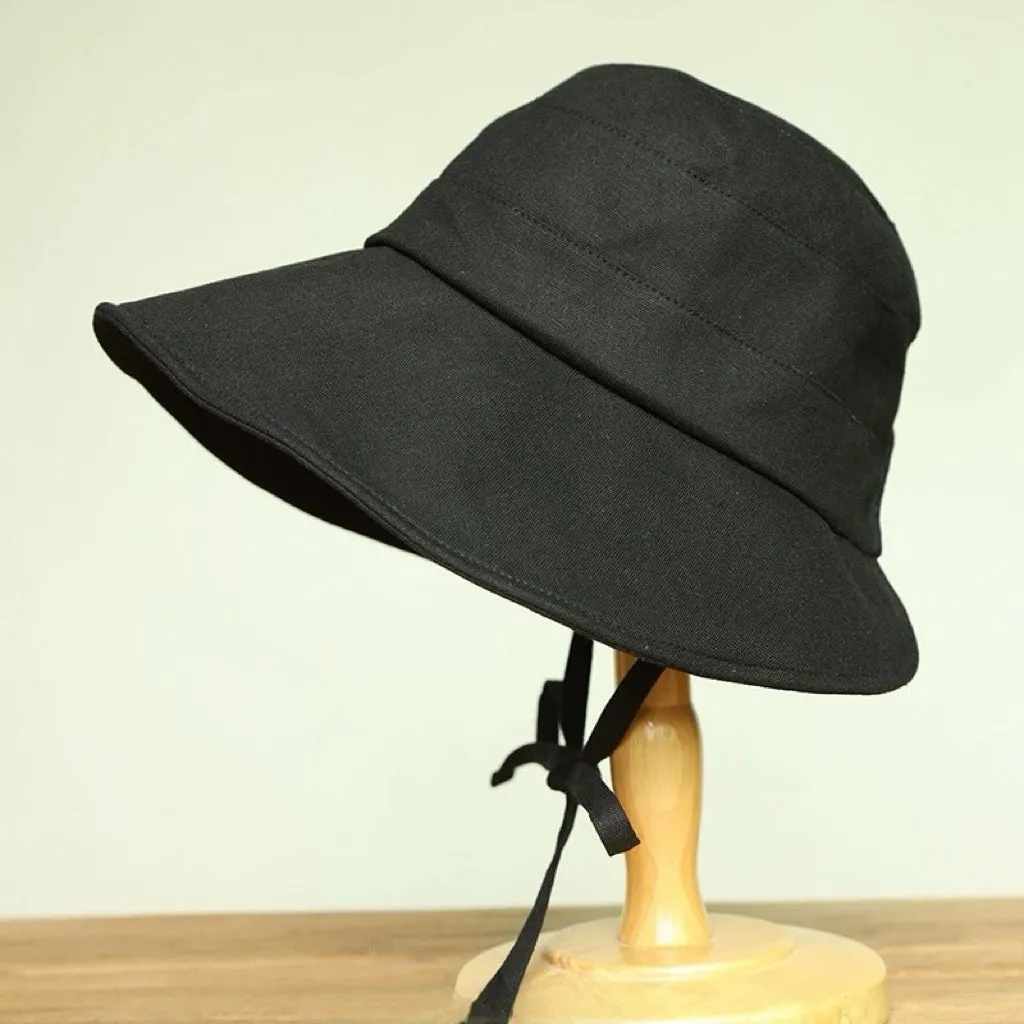 Breathable Summer Bucket Hat