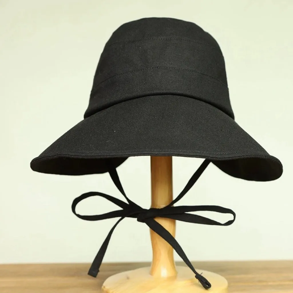 Breathable Summer Bucket Hat