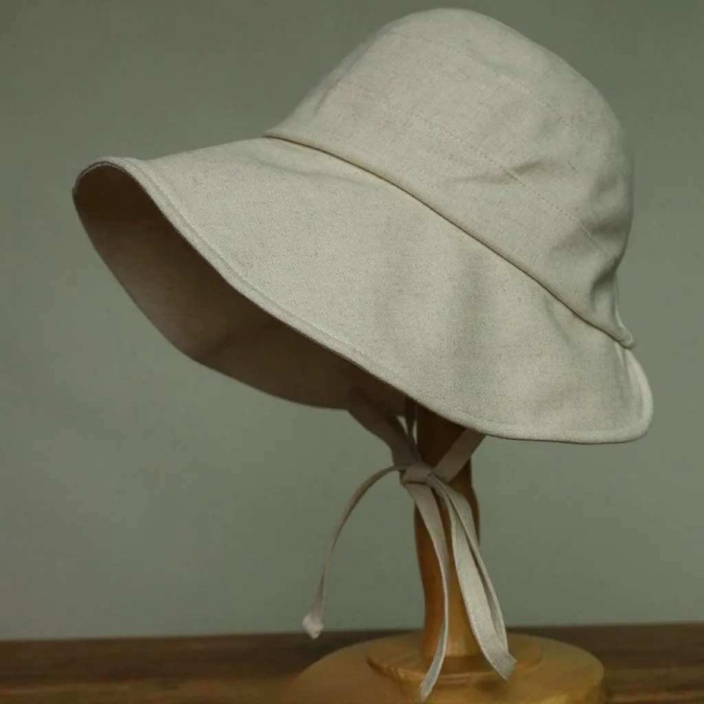 Breathable Summer Bucket Hat