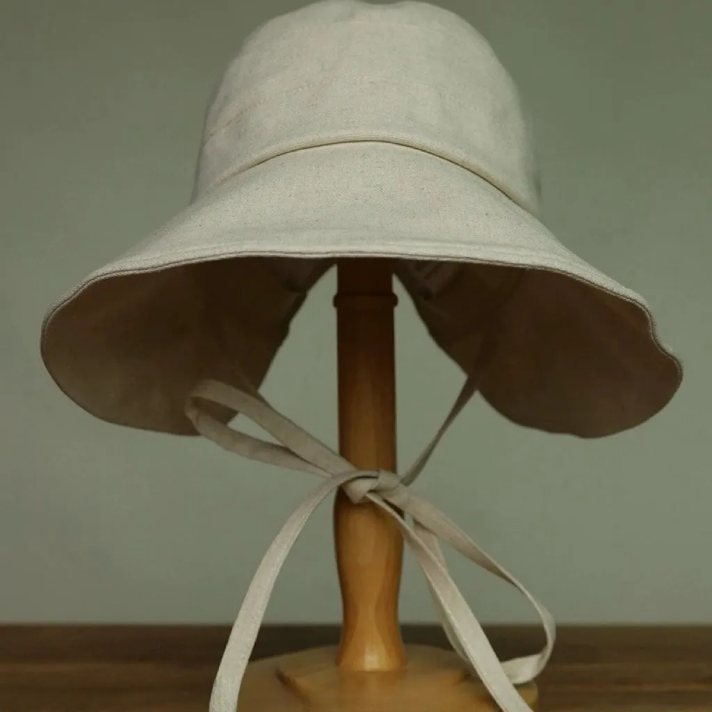 Breathable Summer Bucket Hat