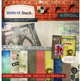 Brooklyn Stack Cardstock