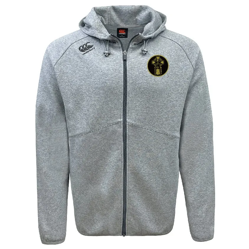 Celtic Elite Tempo Vapodri Full-Zip Hoodie by Canterbury