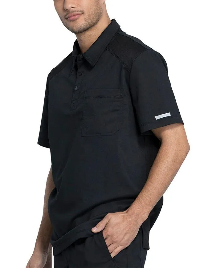 Cherokee Workwear Revolution Men's Polo Shirt