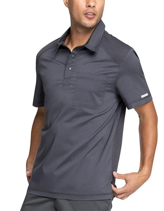 Cherokee Workwear Revolution Men's Polo Shirt