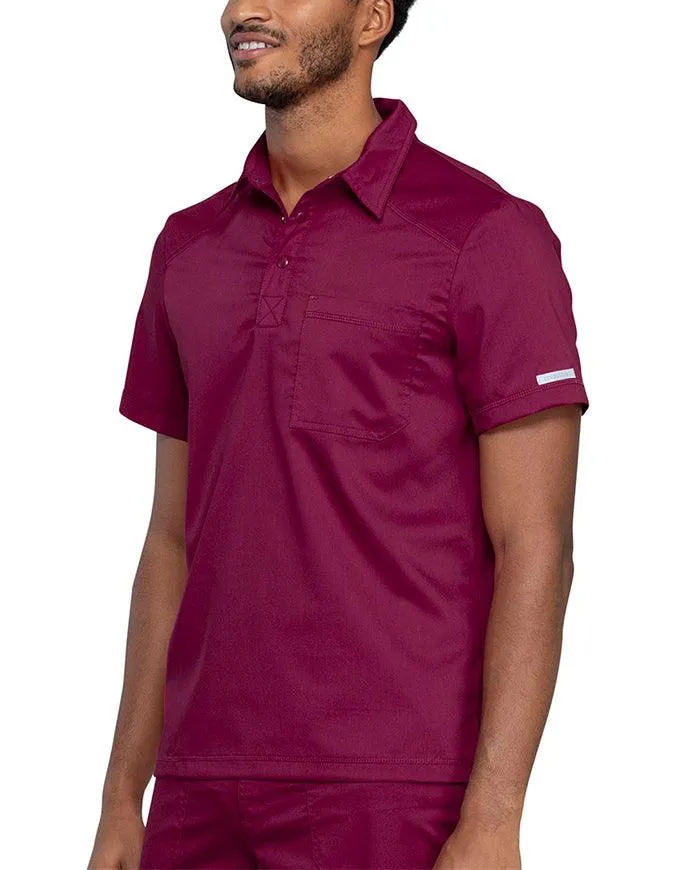 Cherokee Workwear Revolution Men's Polo Shirt