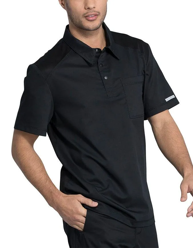 Cherokee Workwear Revolution Men's Polo Shirt