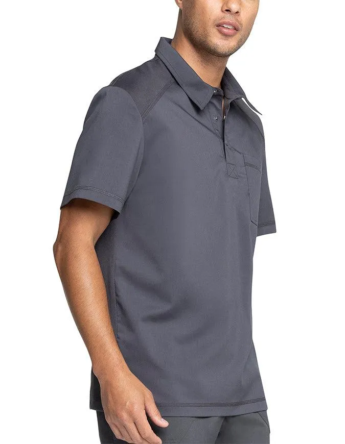 Cherokee Workwear Revolution Men's Polo Shirt