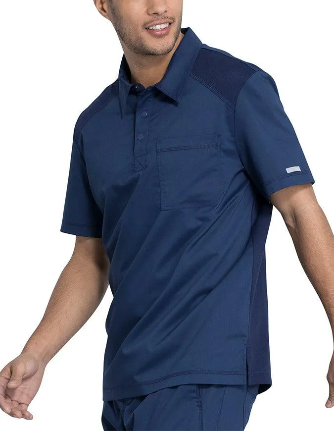 Cherokee Workwear Revolution Men's Polo Shirt