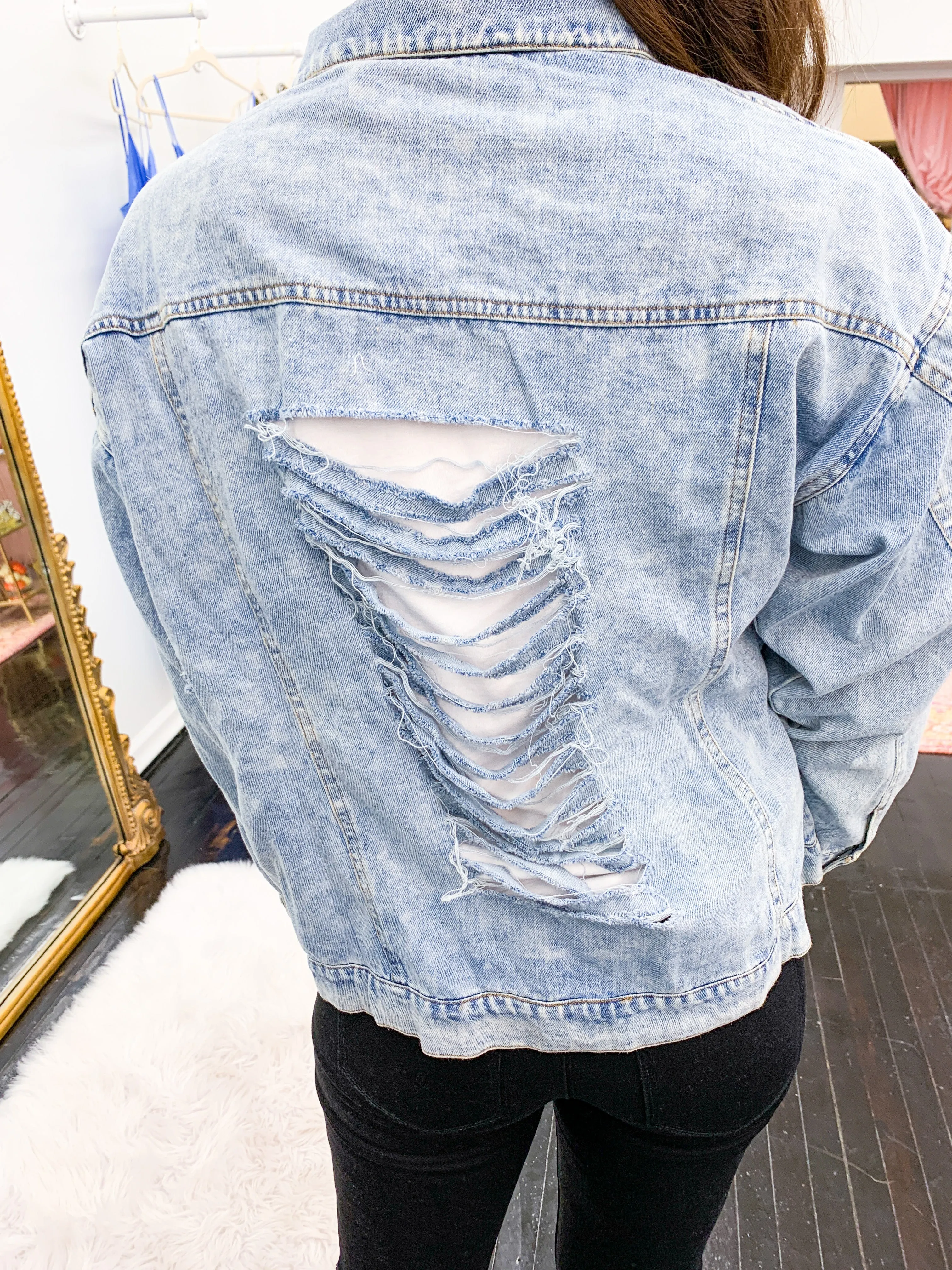 Classic Denim Jacket