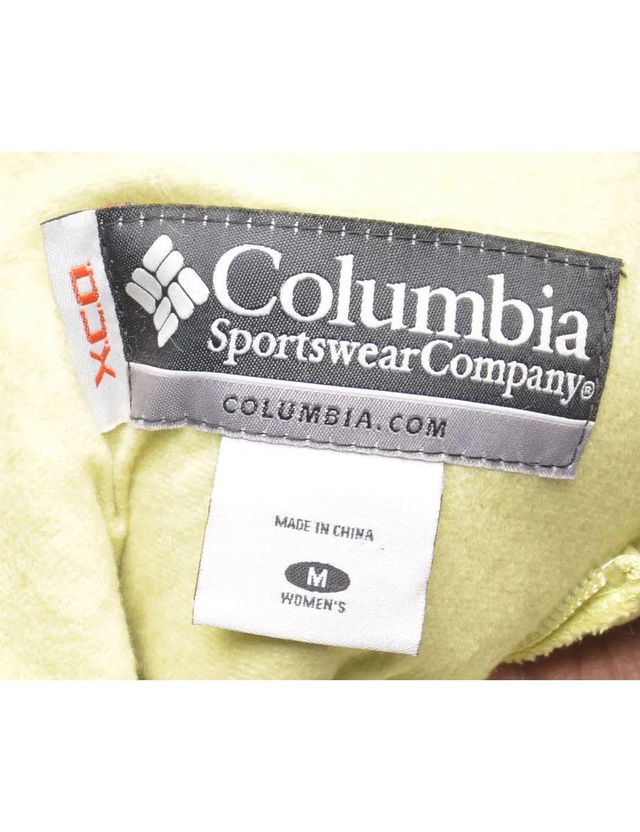 Columbia Shearling Lining Coat - M