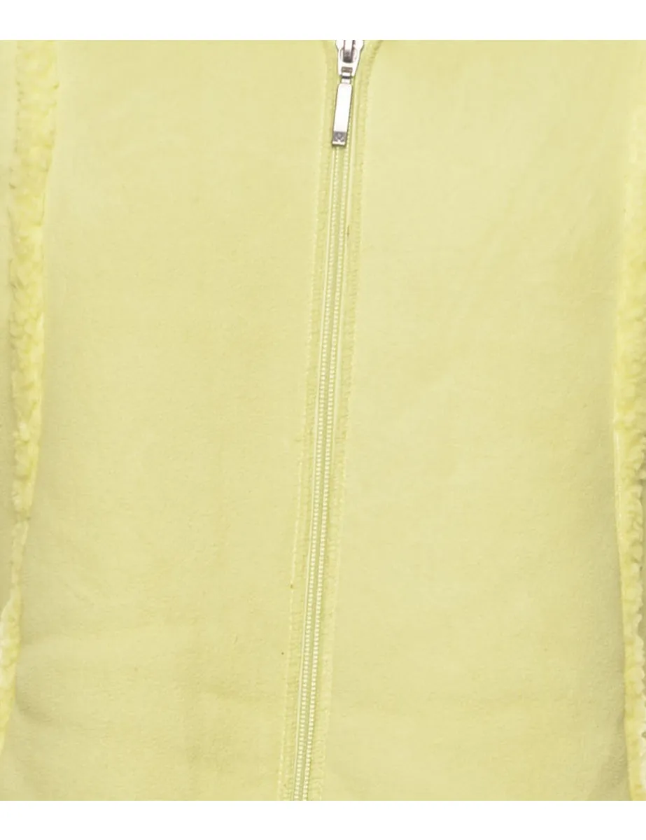 Columbia Shearling Lining Coat - M