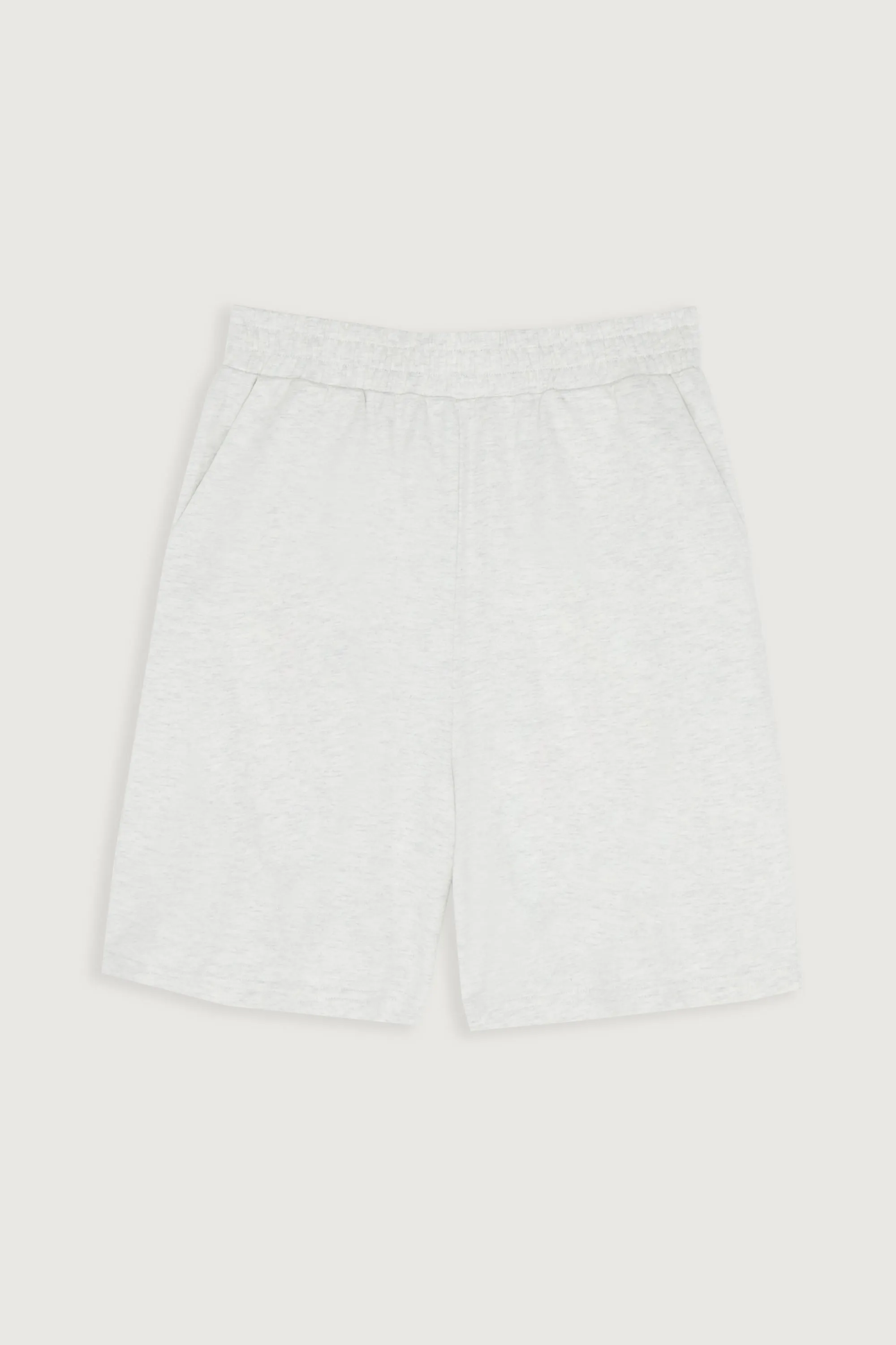 COTTON FRENCH TERRY SHORT