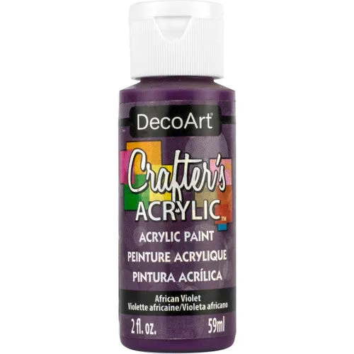 Crafter's Acrylics