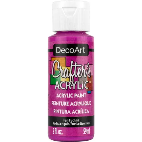 Crafter's Acrylics