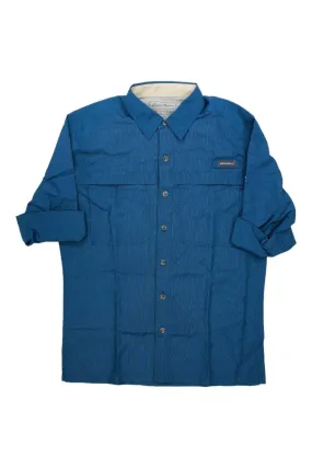 Eddie Bauer Men's Upf Guide LS Shirt