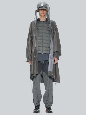 Edge Traveler's Nano-shell Overcoat - DCF Enhanced