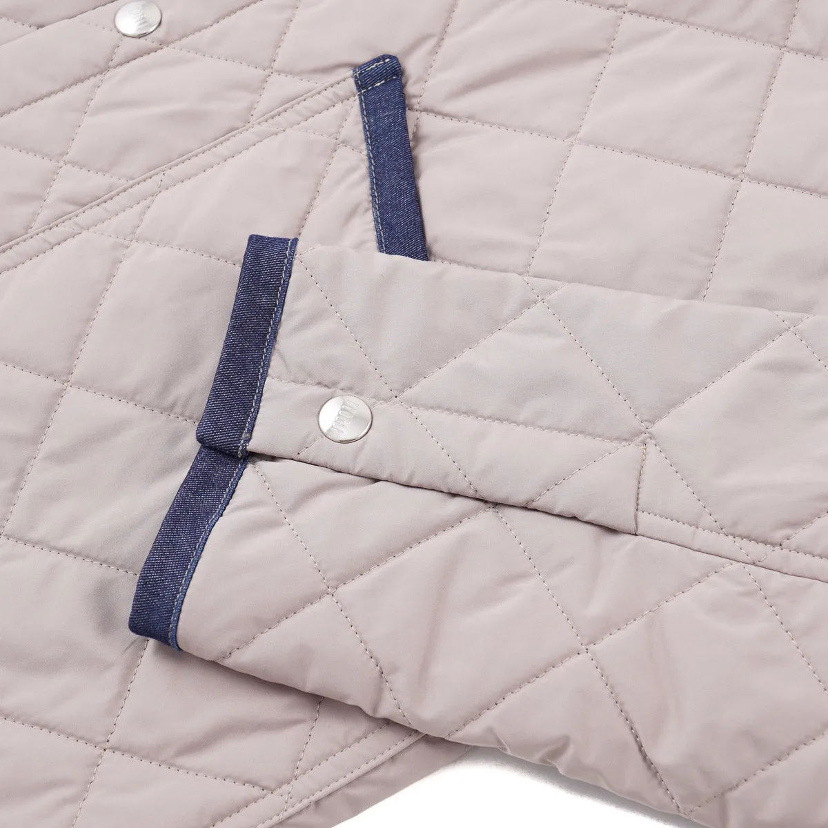 Fedeli Airstop Quilted Outerwear Jacket