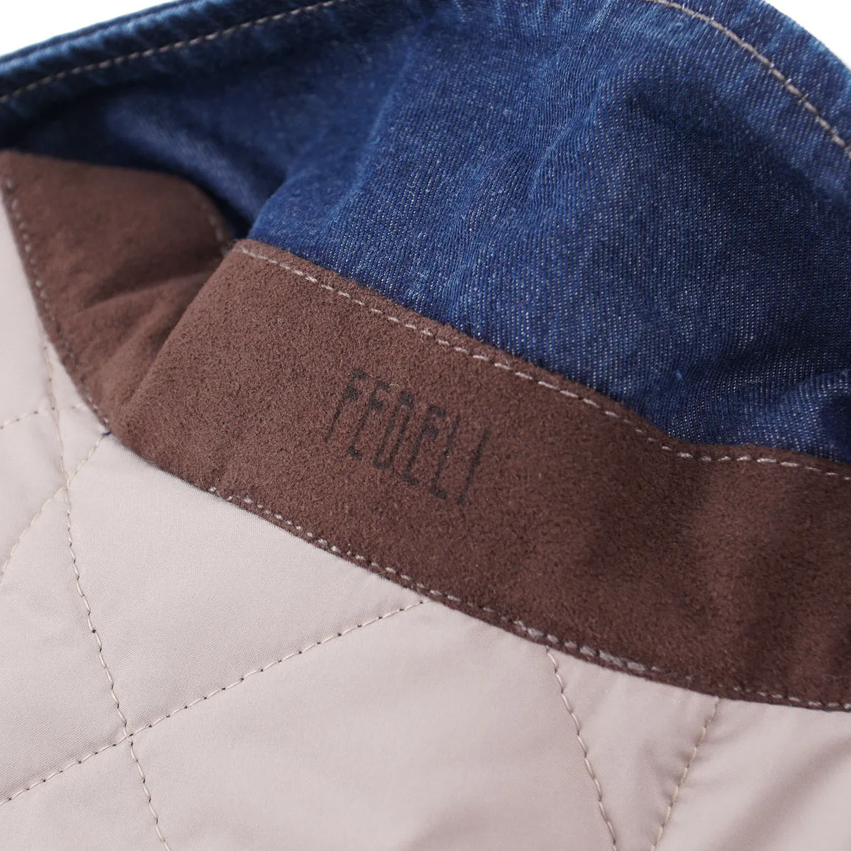 Fedeli Airstop Quilted Outerwear Jacket