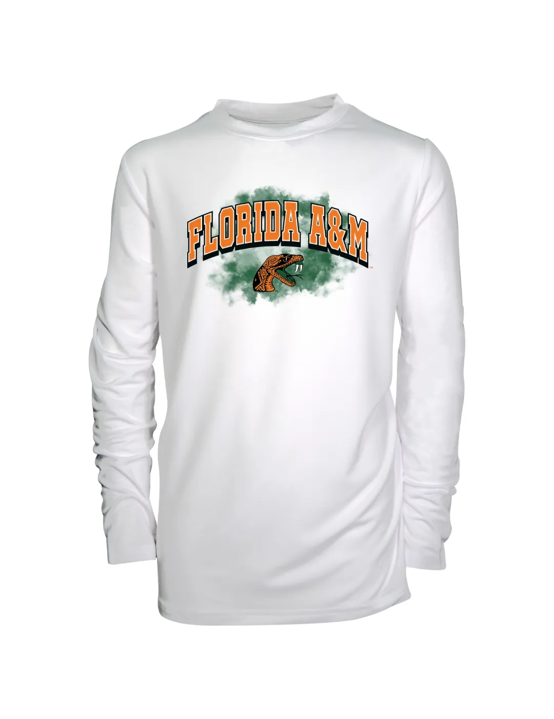 Florida A&M Rattlers Youth Boys' Long Sleeve Shirt