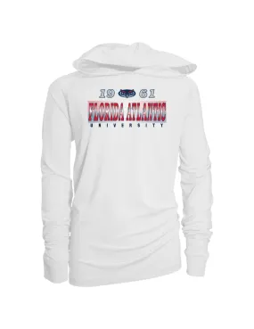 Florida Atlantic Owls Youth Boys' Hooded Pullover