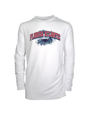 Florida Atlantic Owls Youth Boys' Long Sleeve Shirt