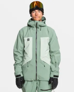 Forever Stretch Gore-Tex Snow Jacket - Sea Spray