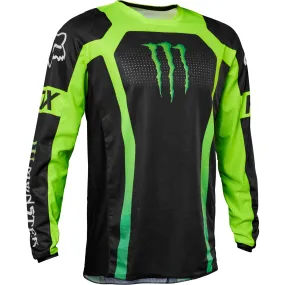 Fox Racing 180 Monster Offroad Jersey Black