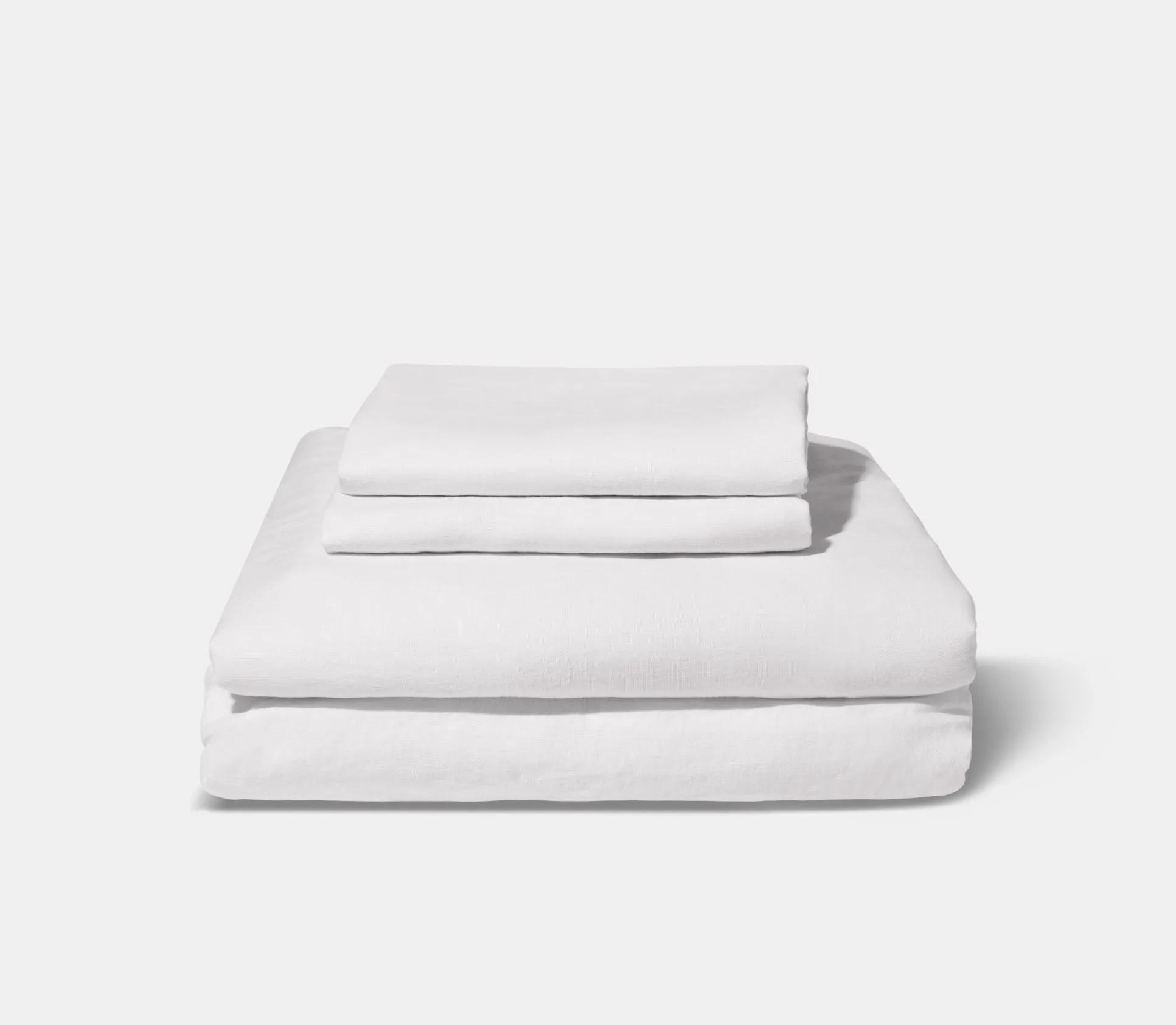 French Linen Sheet Set