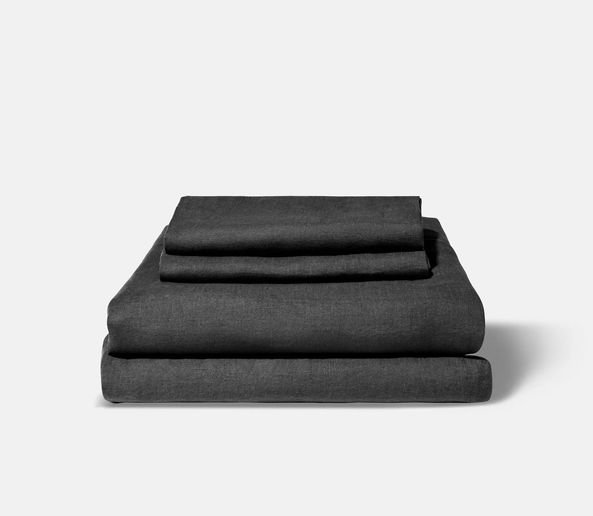 French Linen Sheet Set