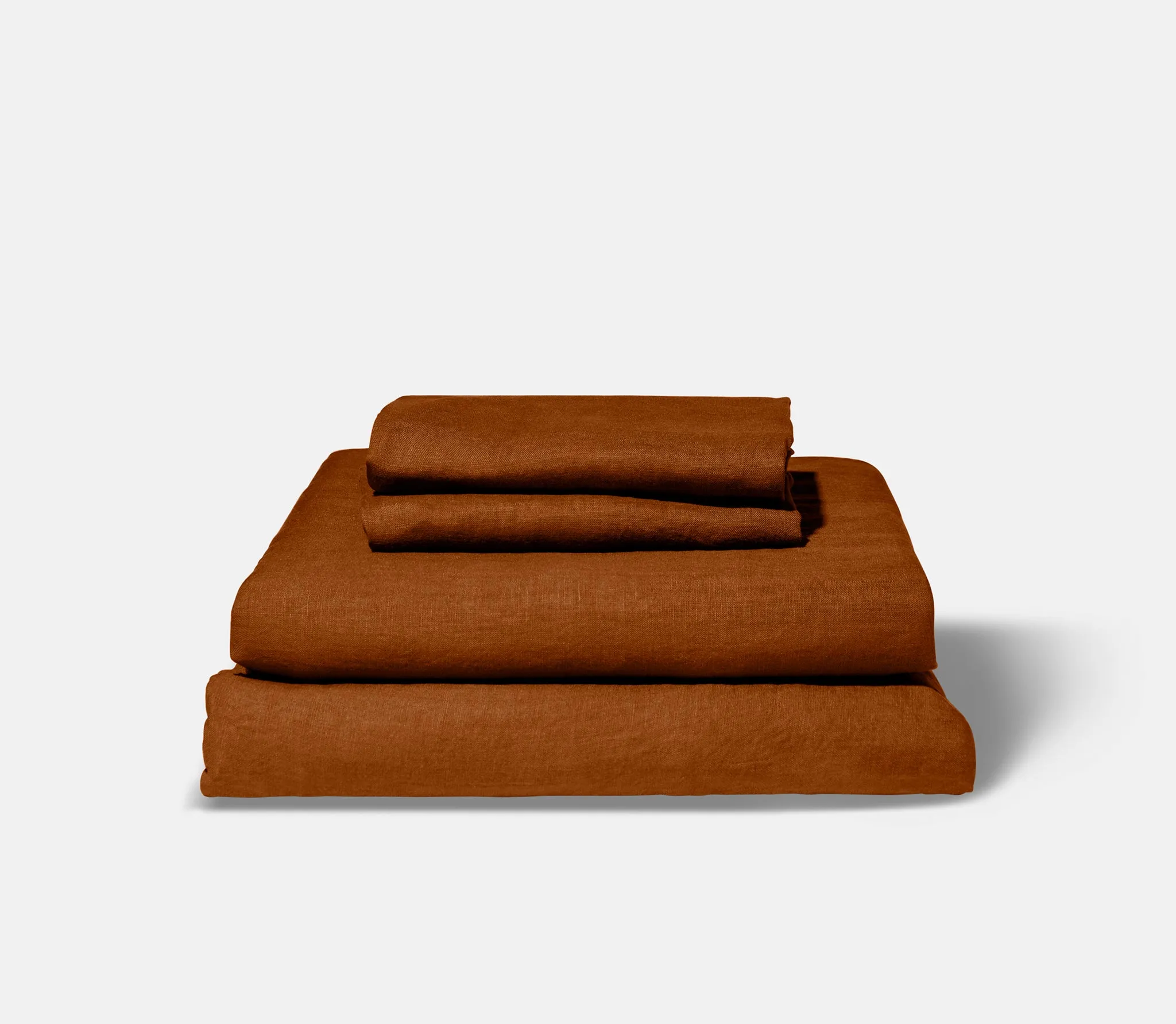 French Linen Sheet Set