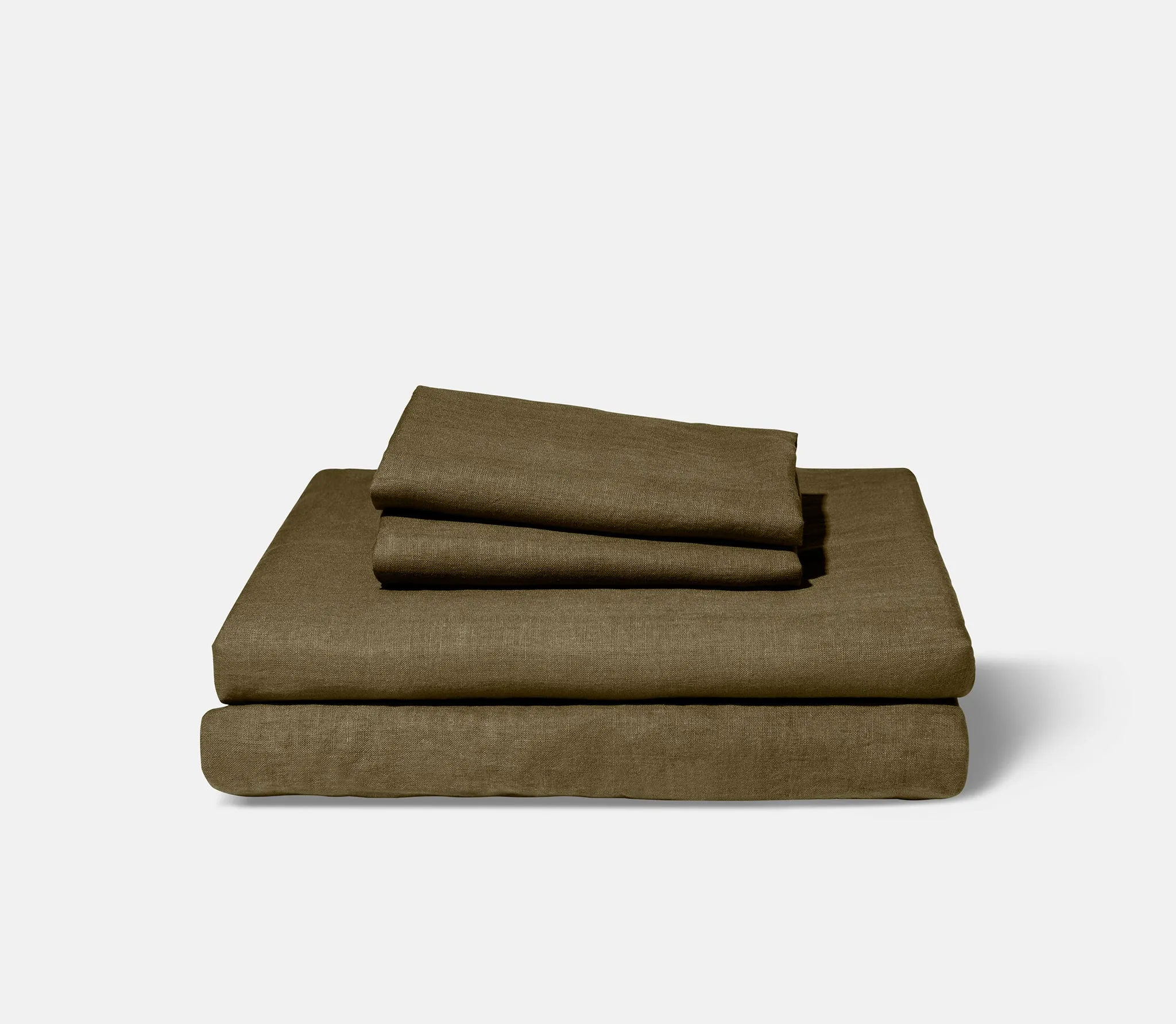 French Linen Sheet Set